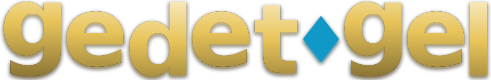 gedetogel logo